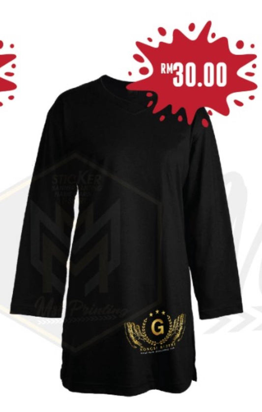 Women T-Shirt Long Sleeve